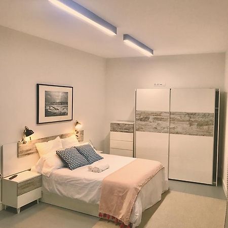 Apartamento Kasa Tomas Gros Apartment San Sebastian Bagian luar foto