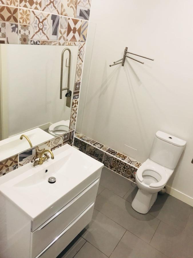 Apartamento Kasa Tomas Gros Apartment San Sebastian Bagian luar foto