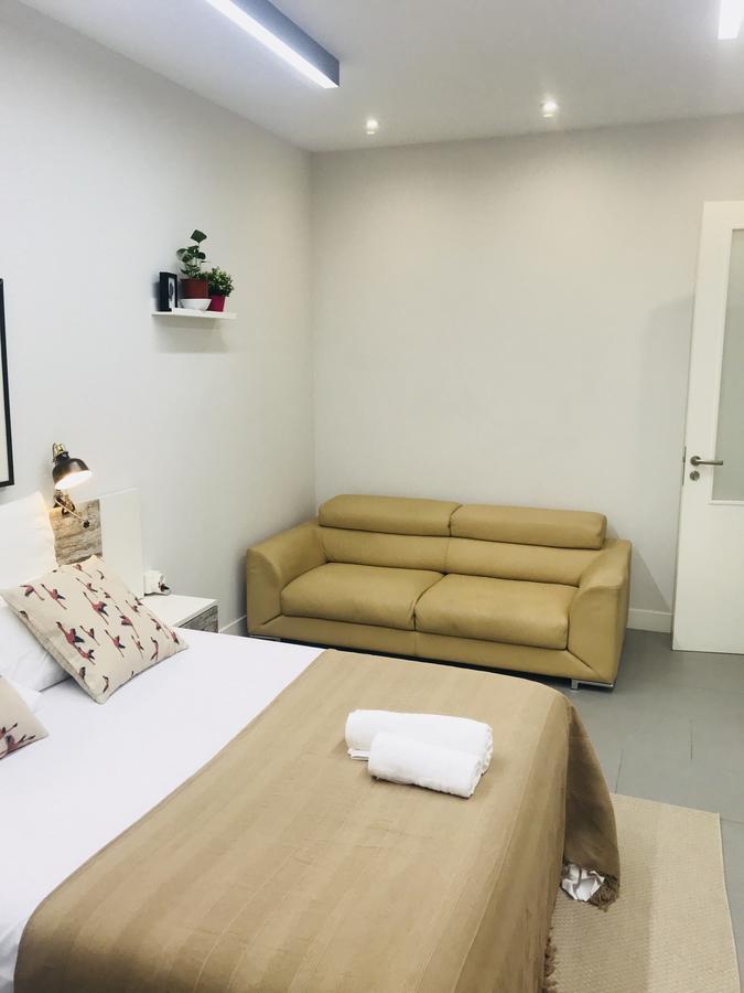 Apartamento Kasa Tomas Gros Apartment San Sebastian Bagian luar foto