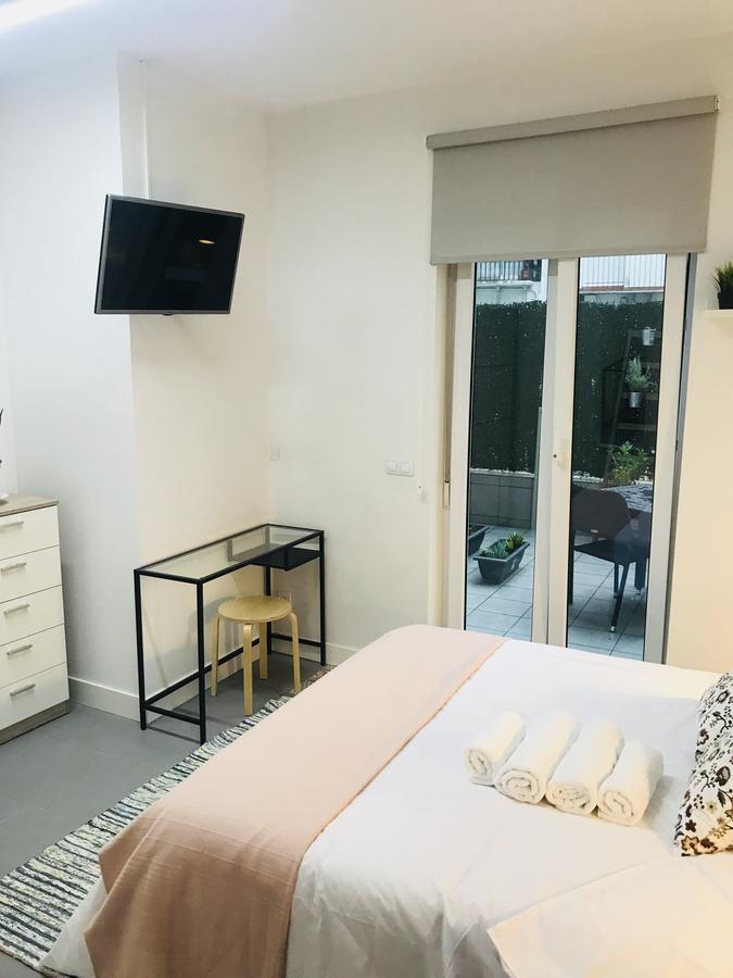 Apartamento Kasa Tomas Gros Apartment San Sebastian Bagian luar foto