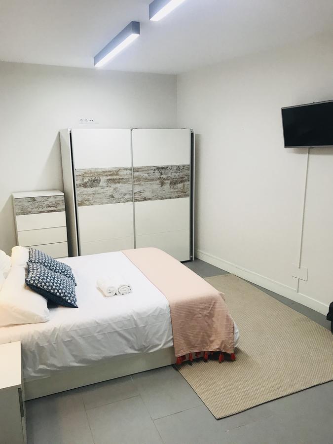 Apartamento Kasa Tomas Gros Apartment San Sebastian Bagian luar foto