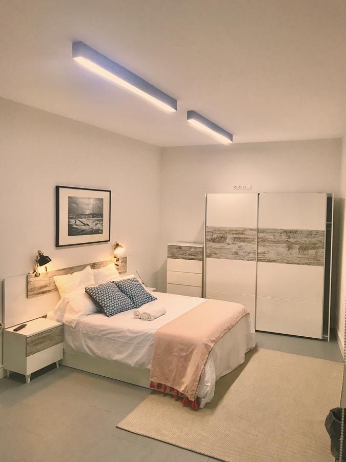 Apartamento Kasa Tomas Gros Apartment San Sebastian Bagian luar foto