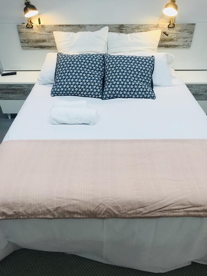 Apartamento Kasa Tomas Gros Apartment San Sebastian Bagian luar foto