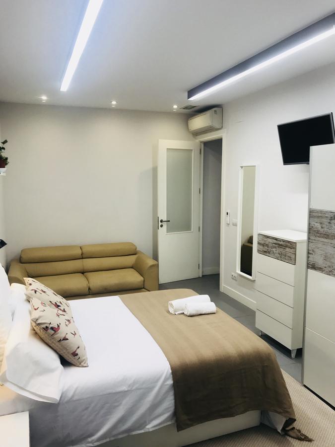 Apartamento Kasa Tomas Gros Apartment San Sebastian Bagian luar foto