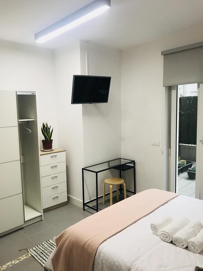 Apartamento Kasa Tomas Gros Apartment San Sebastian Bagian luar foto