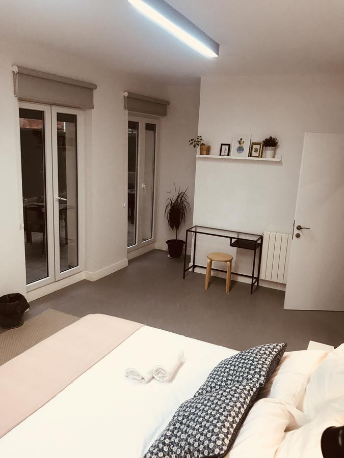 Apartamento Kasa Tomas Gros Apartment San Sebastian Bagian luar foto