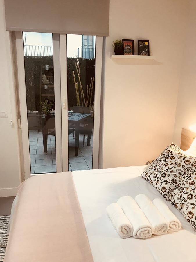 Apartamento Kasa Tomas Gros Apartment San Sebastian Bagian luar foto